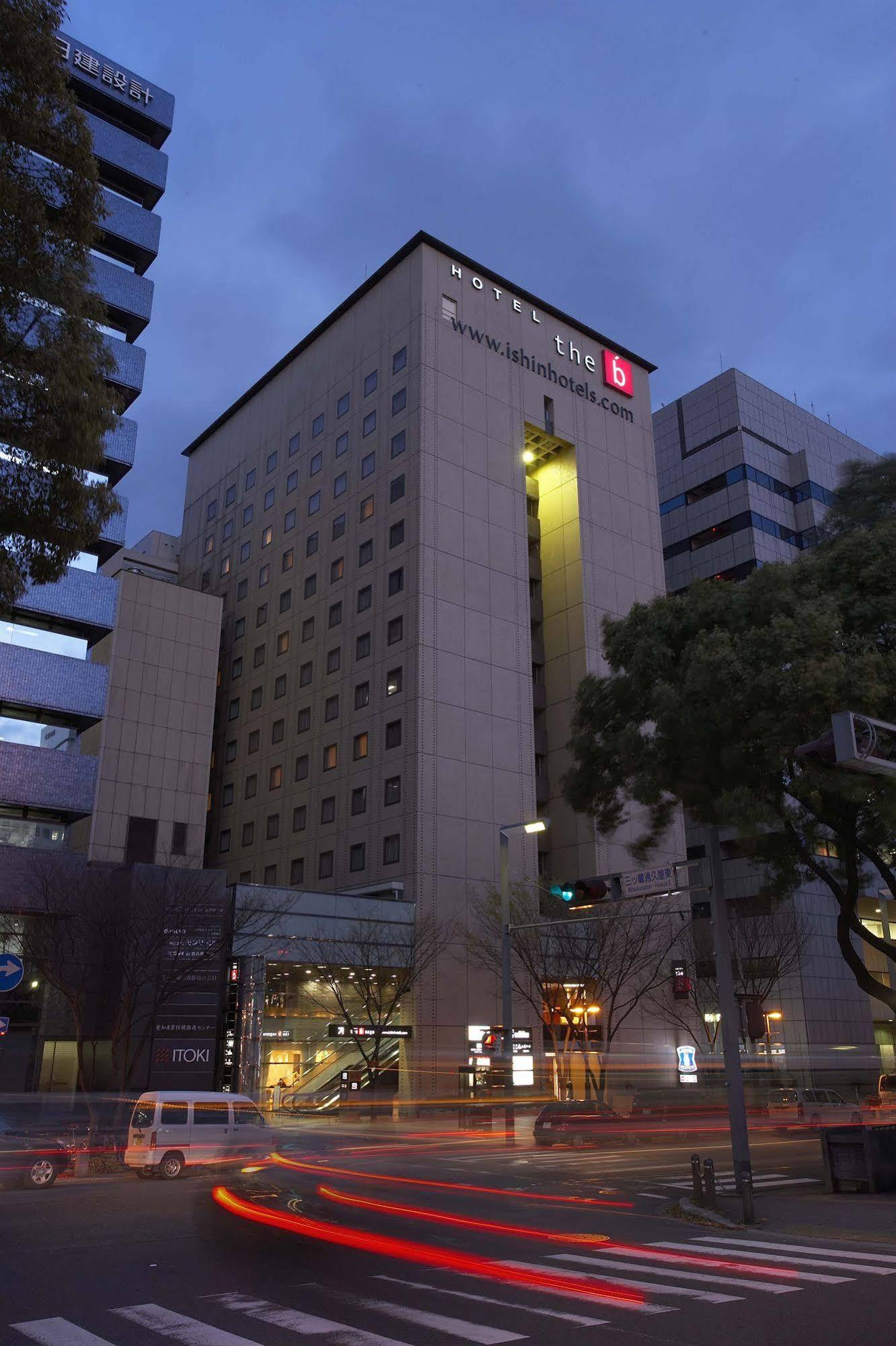 the b名古屋酒店 外观 照片